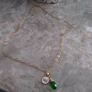 NWOT Handmade Necklace.Smoke Free Home! Stay Safe💕